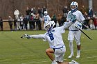 MLAX vs UNE  Wheaton College Men's Lacrosse vs University of New England. - Photo by Keith Nordstrom : Wheaton, Lacrosse, LAX, UNE